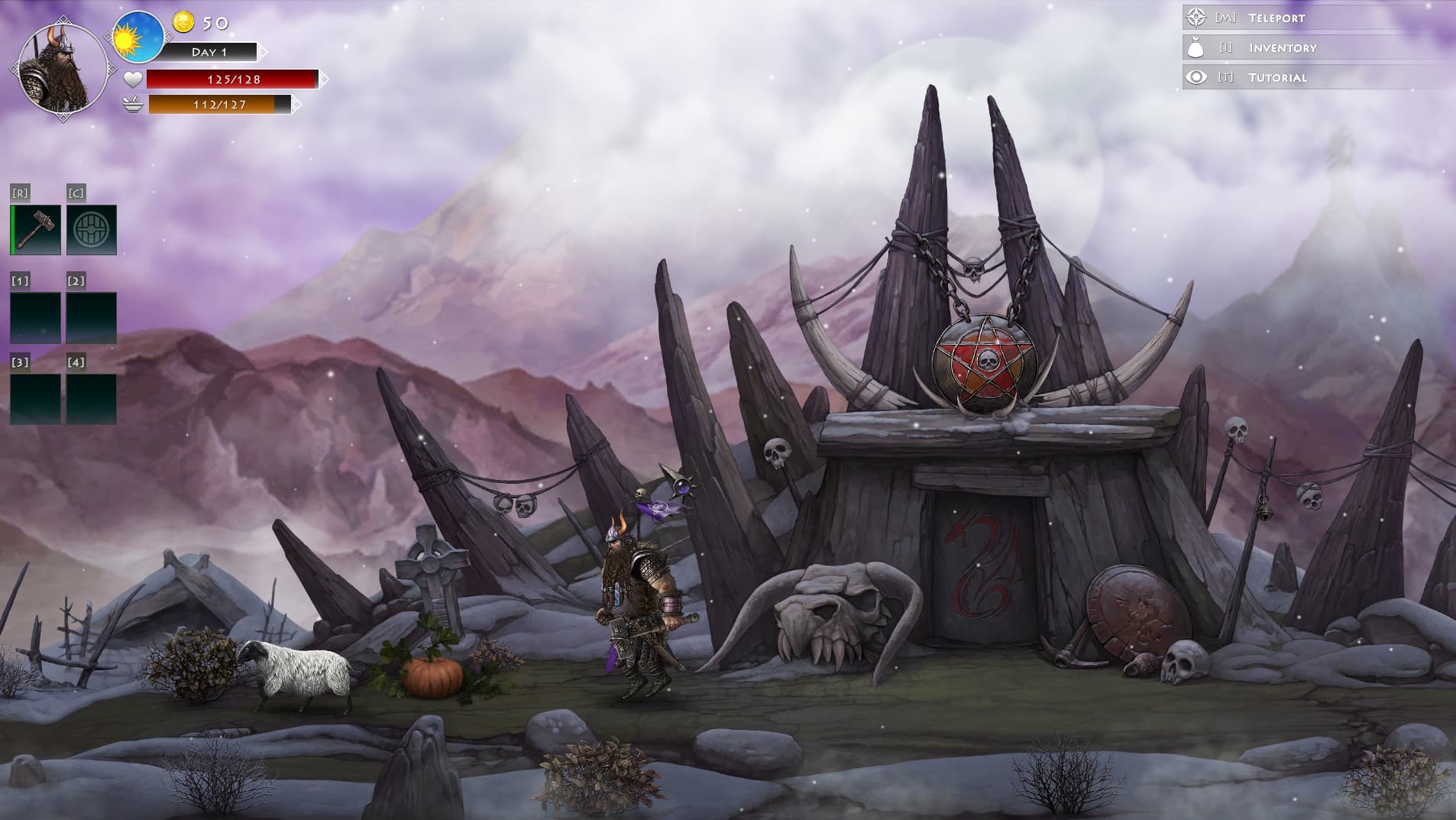 Niffelheim Steam CD Key - 8