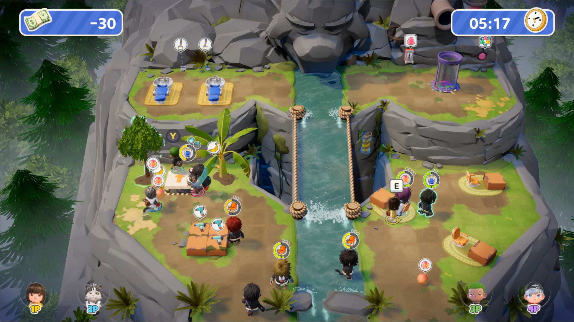 Choppy Cuts PC Steam Account - 7