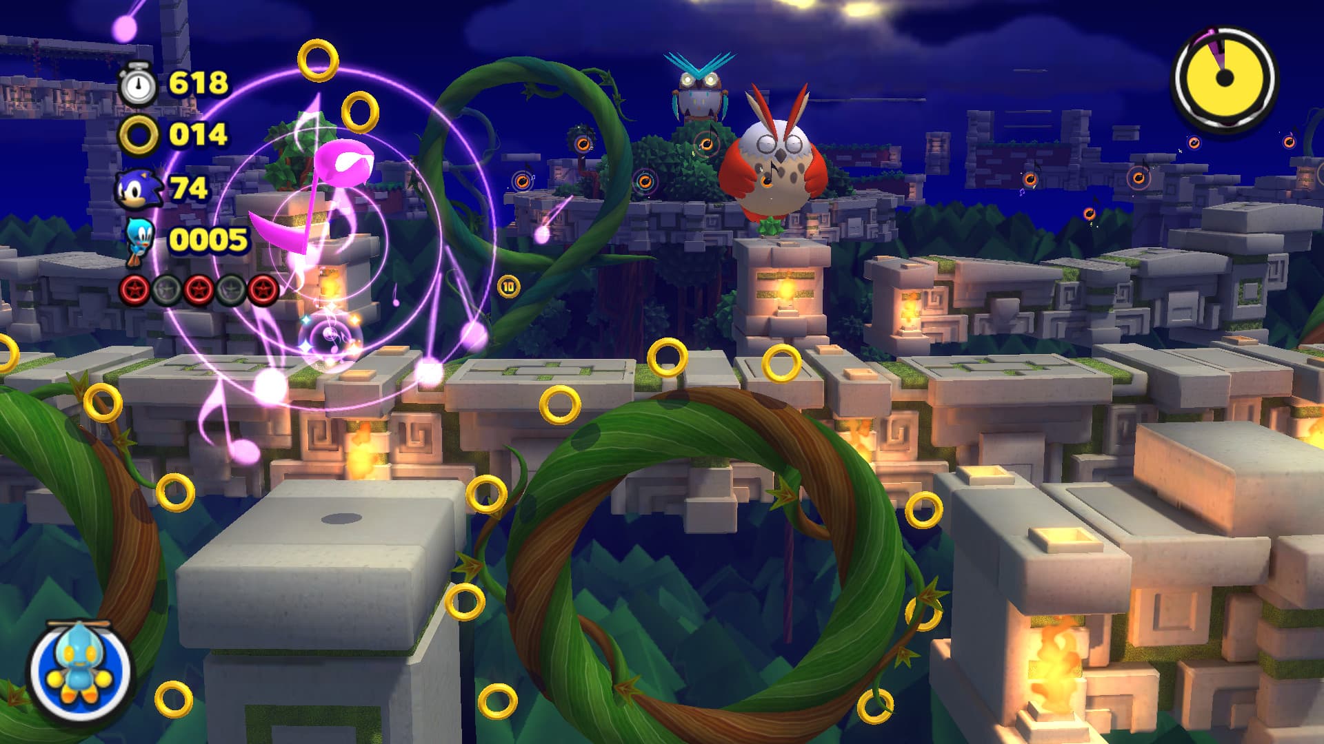 Sonic Lost World PC Steam CD Key - 5