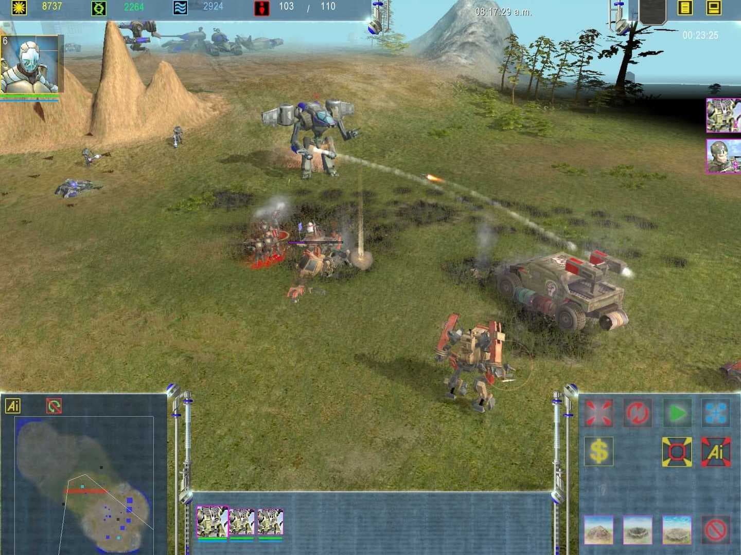 Maelstrom: The Battle For Earth Begins Steam CD Key - 2
