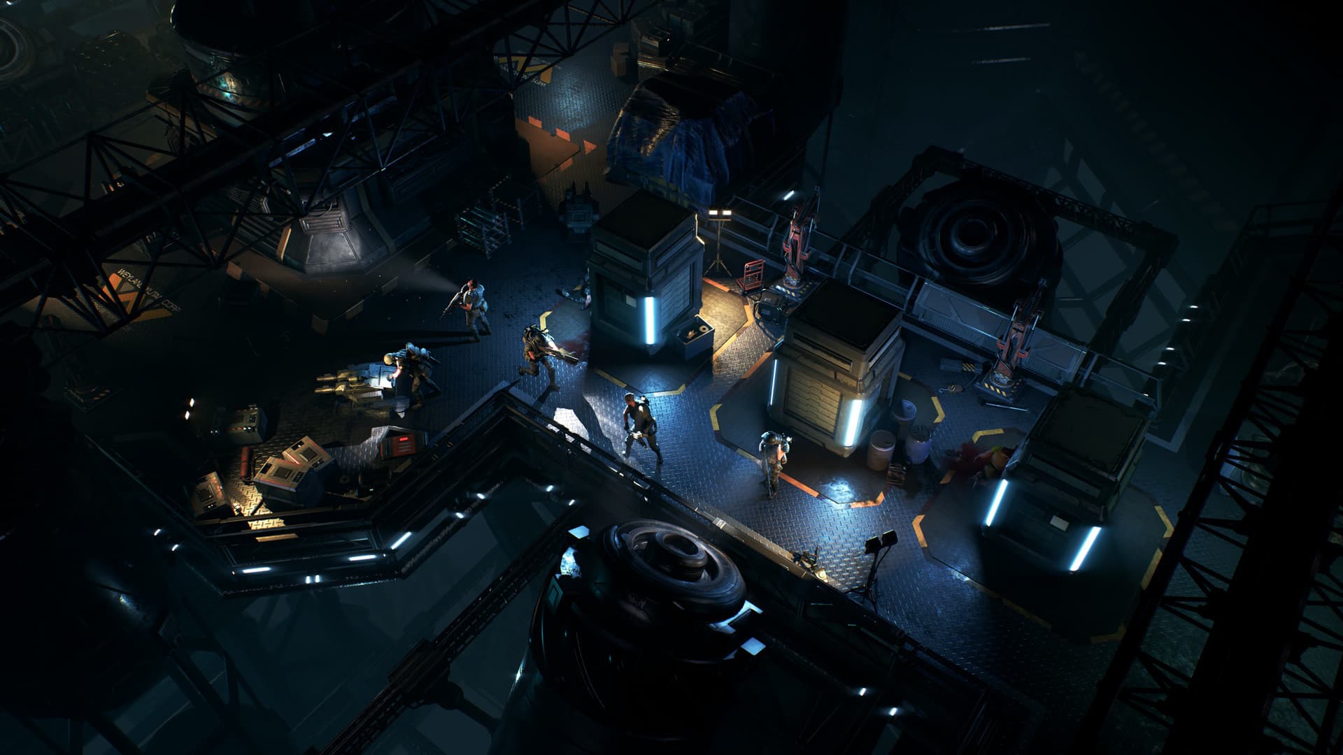 Aliens: Dark Descent Steam Account - 3