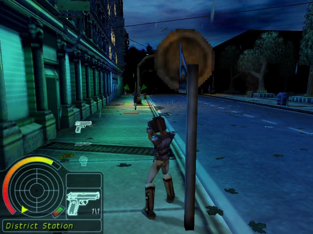 Urban Chaos Steam CD Key - 2