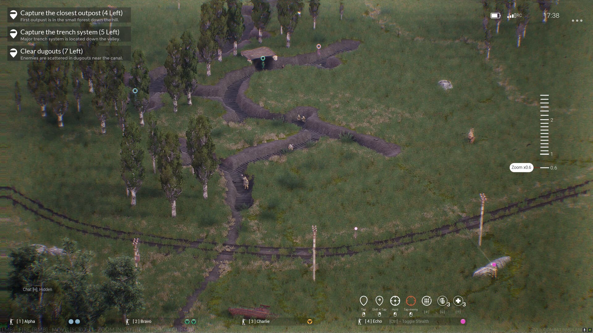 DRONE PERSPECTIVE PC Steam Account - 7