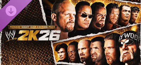 WWE 2K26: Monday Night War Edition Pack