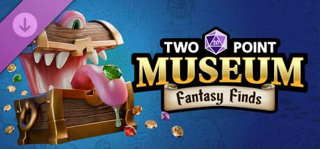 ทูพ็อยนต์มิวเซียม – DLC ขุมทรัพย์แฟนตาซี