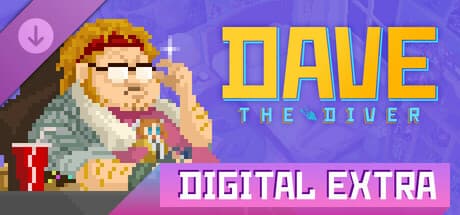 DAVE THE DIVER Digital Extra