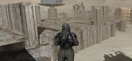 DesertLand 2115 Steam CD Key