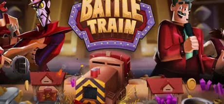 Battle Train PC Steam Account