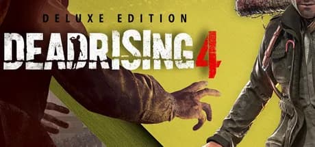 Dead Rising 4 Deluxe Edition Steam CD Key