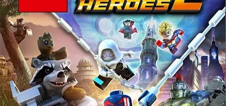 LEGO Marvel Super Heroes 2 Deluxe Edition Steam Account