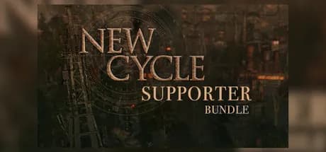 New Cycle Supporter Bundle PC Steam Account