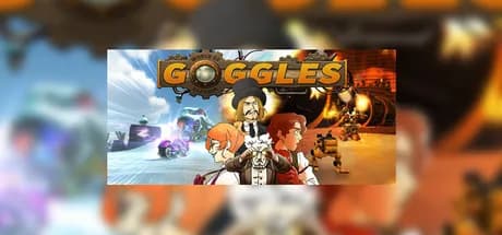 Goggles - World of Vaporia Steam CD Key