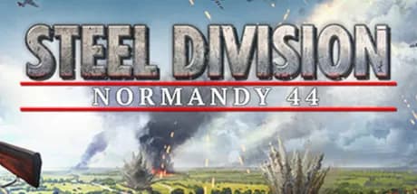 Steel Division: Normandy 44 Steam CD Key