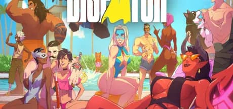 Dispatch Digital Deluxe Edition & Soundtrack PC Steam Account