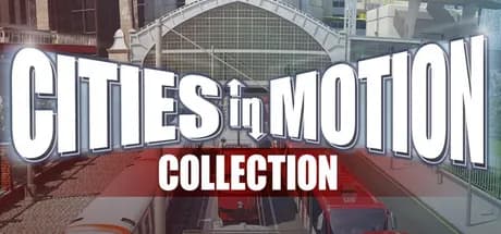 Cities in Motion Collection Steam CD Key