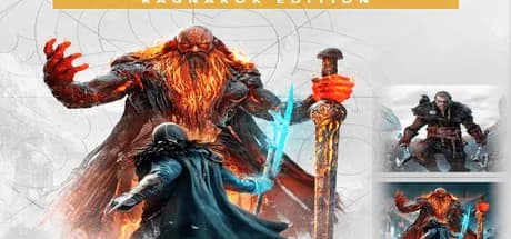 Assassin's Creed: Valhalla Ragnarök Edition Steam Account