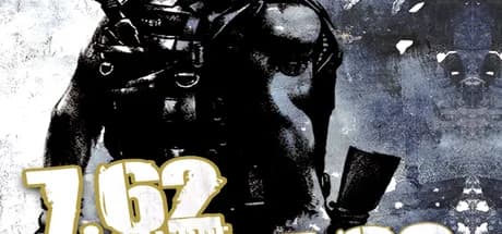 7,62 High Calibre + 7,62 Hard Life PC Steam CD Key