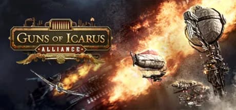 Guns of Icarus Alliance PC Steam CD Key