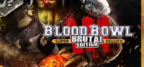 Blood Bowl 3 Brutal Edition PC Steam Account