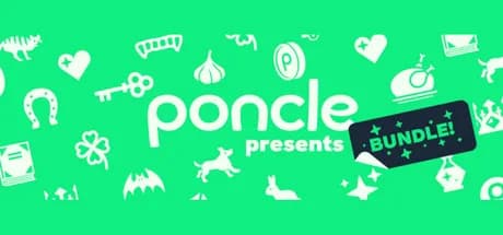 Poncle Presents Bundle PC Steam Account