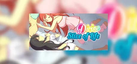 Divine Slice of Life + Soundtrack DLC Steam CD Key