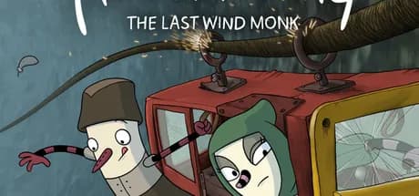 The Inner World: The Last Wind Monk PC Steam CD Key