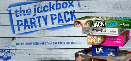 The Jackbox Bundle Steam CD Key