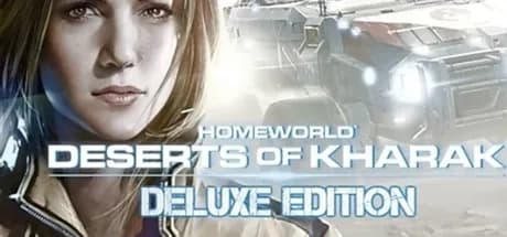 Homeworld: Deserts of Kharak Deluxe Edition PC Steam CD Key
