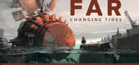 FAR: Changing Tides Deluxe Edition PC Steam Account