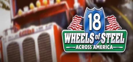 18 Wheels of Steel: Across America PC Steam CD Key