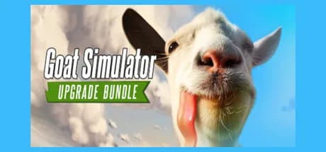 Goat Simulator Upgrade Bundle PC Steam Account