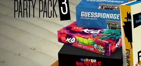 The Jackbox Party Pack 3 PC Steam CD Key