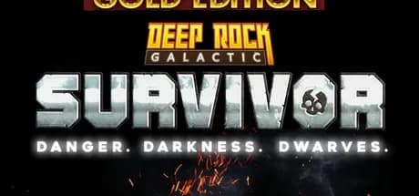 Deep Rock Galactic: Survivor Gold Edition Steam Account