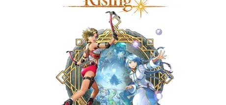 Eiyuden Chronicle: Rising PC Steam Account