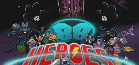 88 Heroes PC Steam CD Key