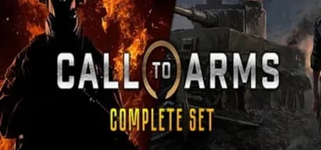 Call to Arms Complete Steam Account