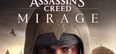 Assassin's Creed Mirage Deluxe Edition PC Steam Account