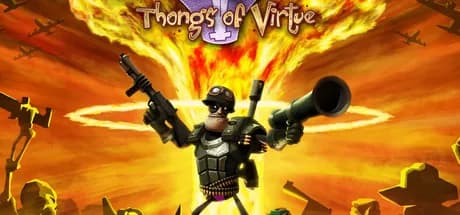 DeathSpank + DeathSpank: Thongs of Virtue Steam CD Key