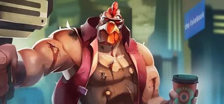 Cyber Chicken Steam CD Key