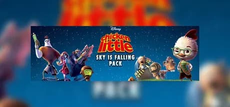 Disney Sky is Falling Pack PC Steam CD Key