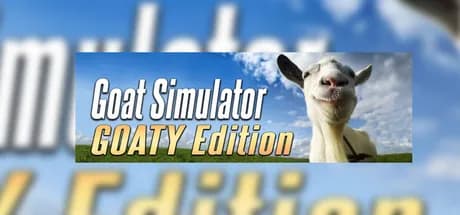 Goat Simulator GOATY Edition PC Steam CD Key