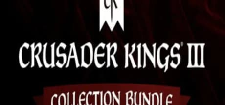Crusader Kings III: Collection Bundle PC Steam Account