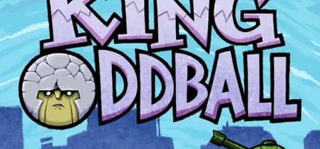 King Oddball Steam CD Key