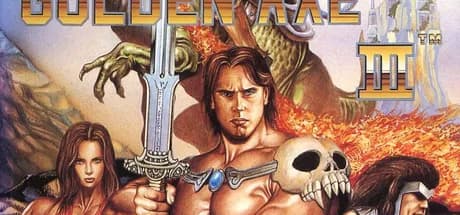 Golden Axe III Steam CD Key