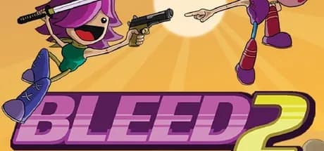 Bleed 2 Steam CD Key