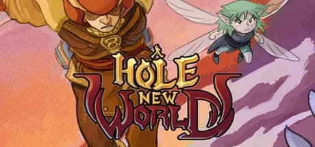 A Hole New World PC Steam CD Key