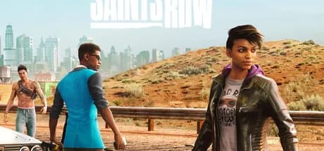 Saints Row Gold Edition Steam Account