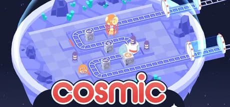 Cosmic Express PC Steam CD Key