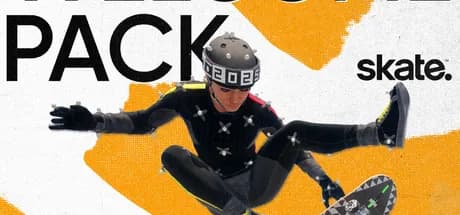 skate - Welcome Pack DLC PC Steam Account
