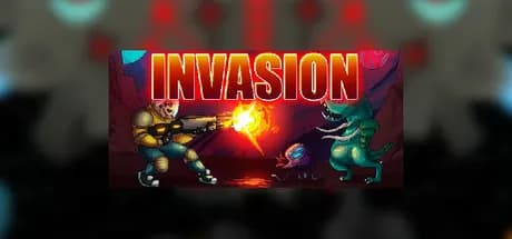 Invasion (Hipix Studio) Steam CD Key